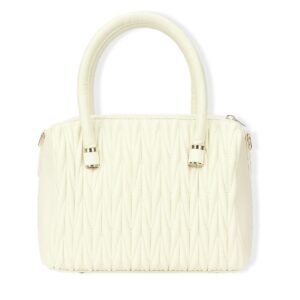 Cream Ladies Bag LB-001