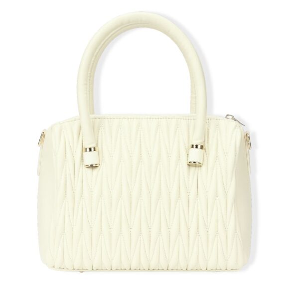 Cream Ladies Bag LB-001