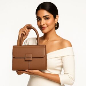 Khaki Bag LB-002-KHK by Model
