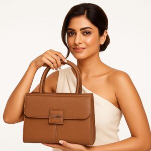 Khaki Bag LB-002-KHK by Model