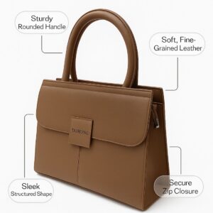Khaki Bag LB-002-KHK