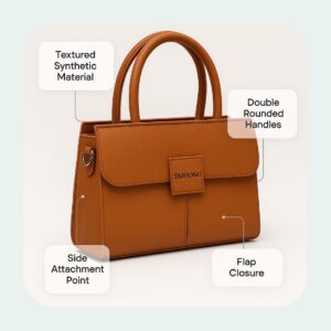 Tan Color Bag LB-002-TAN