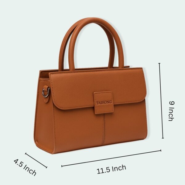 Tan Color Bag LB-002-TAN