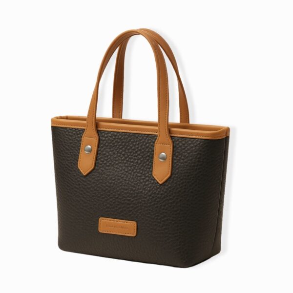 Black-Tan bag LB-003-BLK