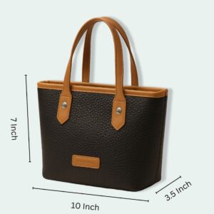 Black-Tan bag LB-003-BLK