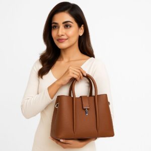 Brown Bag LB-004-COF by Model