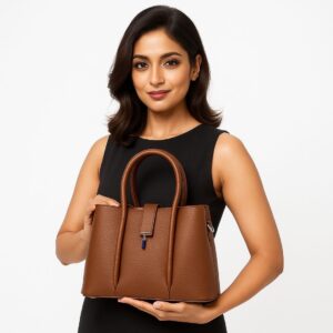 Brown Bag LB-004-COF by Model