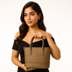 Khaki Bag LB-005-KHK by Model