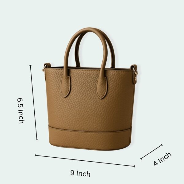 Khaki Bag LB-005-KHK