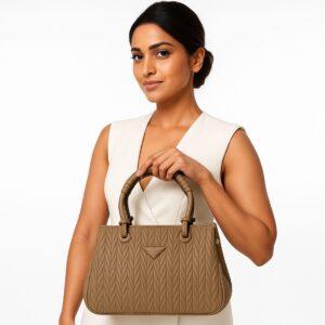 Khaki Bag LB-006-KHK by Model