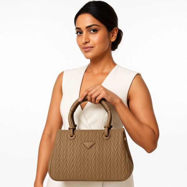 Khaki Bag LB-006-KHK by Model