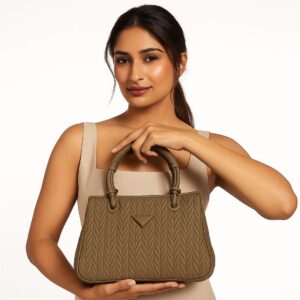 Khaki Bag LB-006-KHK by Model
