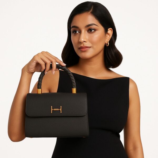Black Bag LB-007-BLK by Model