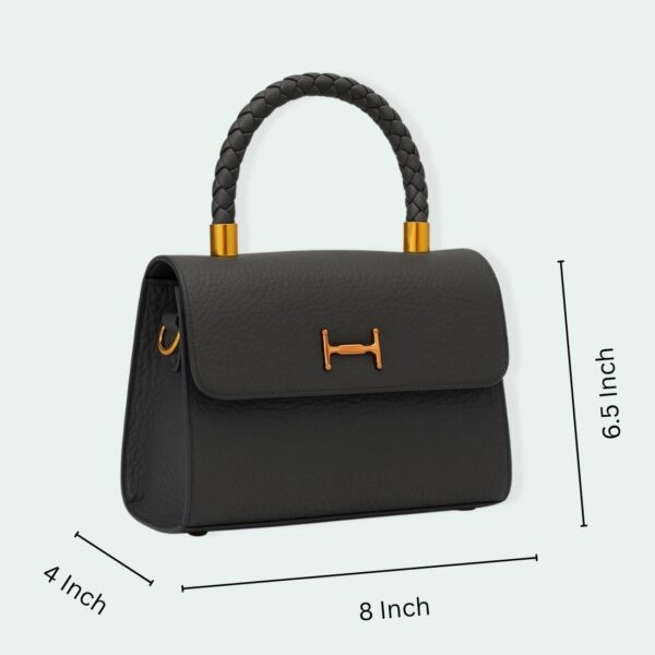 Black Bag LB-007-BLK