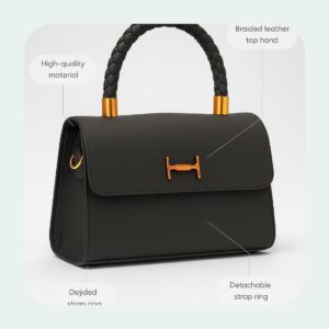 Black Bag LB-007-BLK