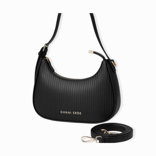 Black Bag LB-008-BLK-1