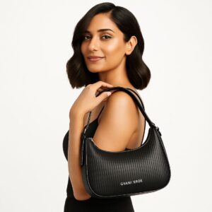 Black Bag LB-008-BLK-1 Model Holding