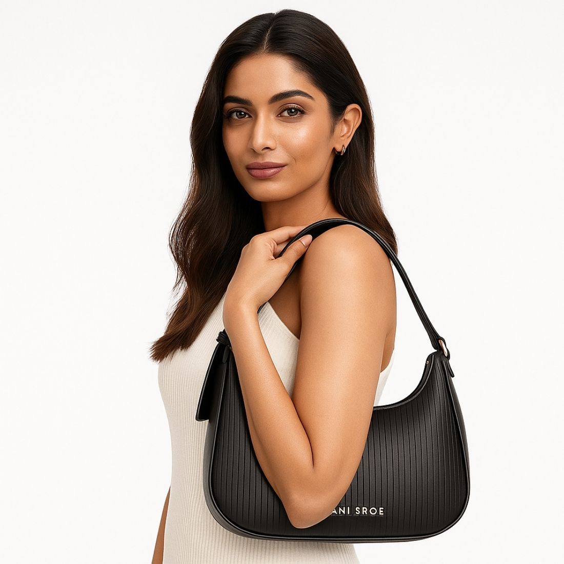 Black Bag LB-008-BLK-1 Model Holding