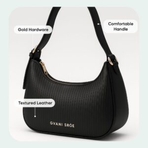Black Bag LB-008-BLK-1