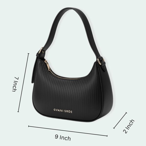 Black Bag LB-008-BLK-1