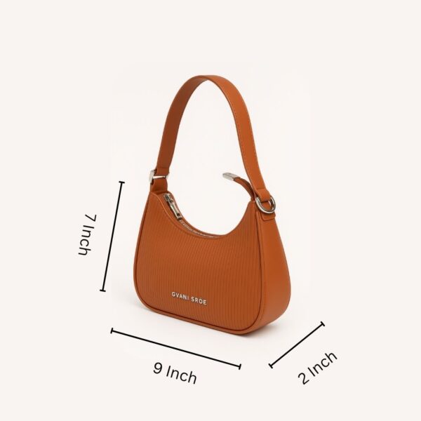 Tan Handbag LB-008-TAN