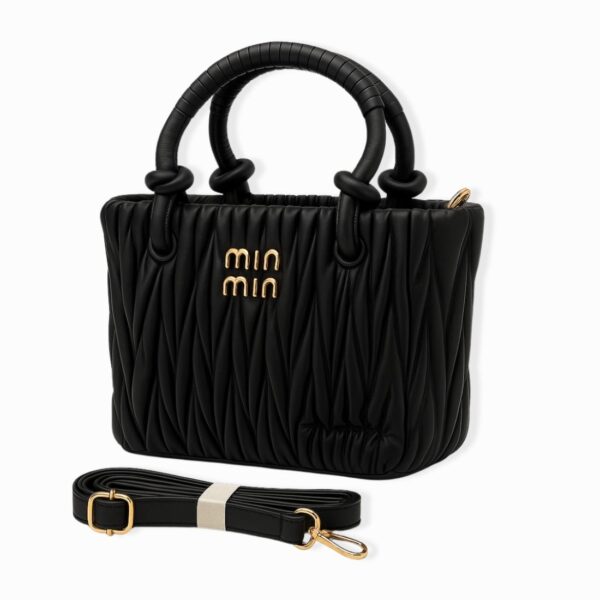 Black Bag LB-009-BLK