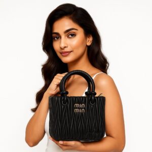 Black Bag LB-009-BLK by Model