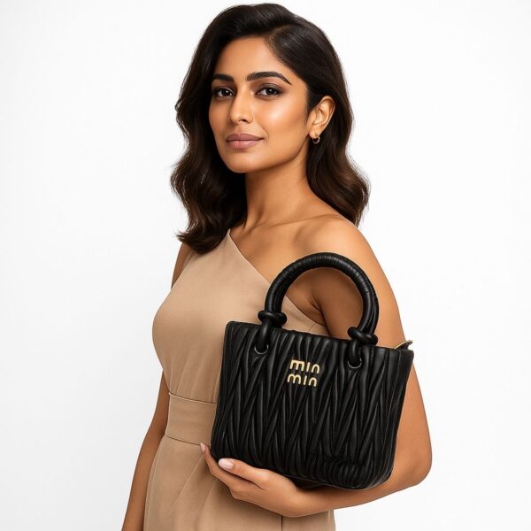 Black Bag LB-009-BLK by Model