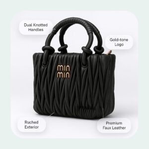 Black Bag LB-009-BLK