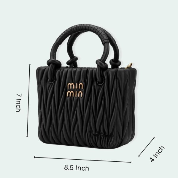 Black Bag LB-009-BLK