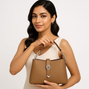 Khaki Bag LB-010-KHK by Model