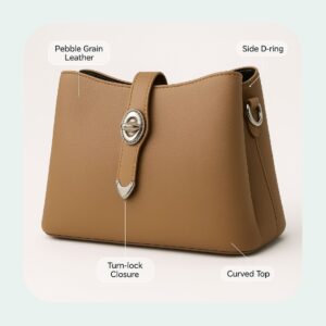 Khaki Bag LB-010-KHK