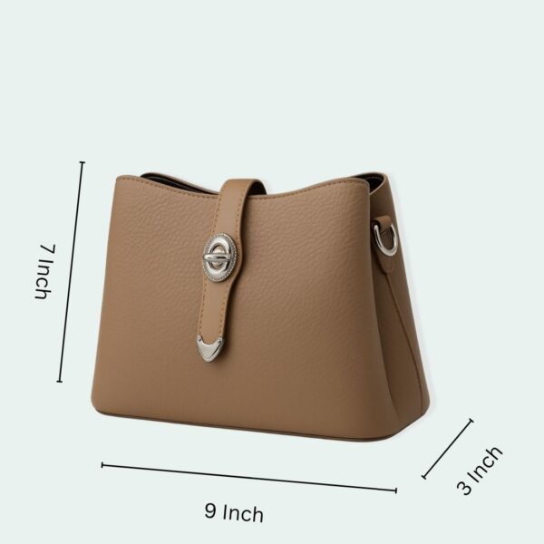 Khaki Bag LB-010-KHK