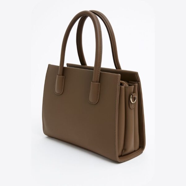 Taupe Bag LB-011-TAU