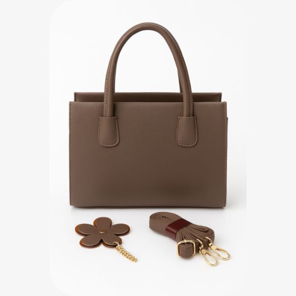 Taupe Bag LB-011-TAU