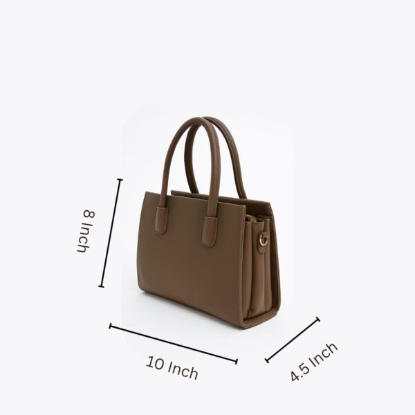 Taupe Bag LB-011-TAU