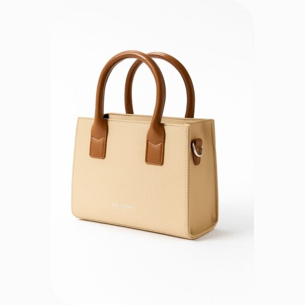 Cream Bag LB-012-CRM