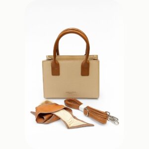 Cream Bag LB-012-CRM