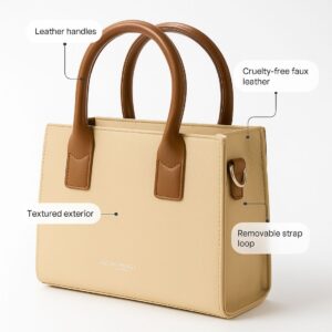 Cream Bag LB-012-CRM