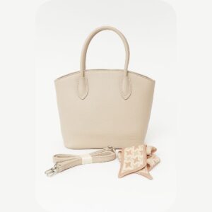 Cream Bag LB-013-CRM