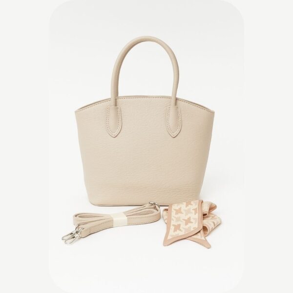 Cream Bag LB-013-CRM