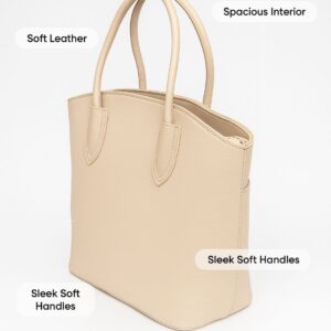 Cream Bag LB-013-CRM