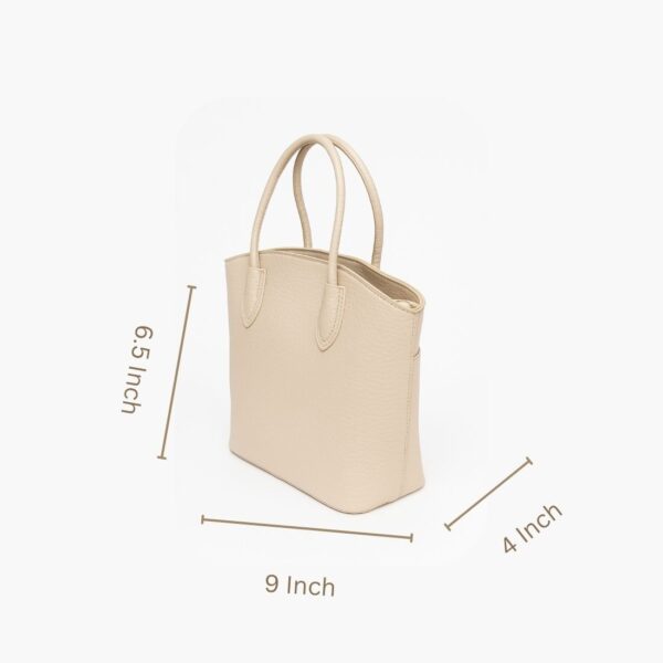 Cream Bag LB-013-CRM