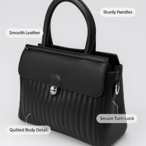 Black Bag LB-014-BLK