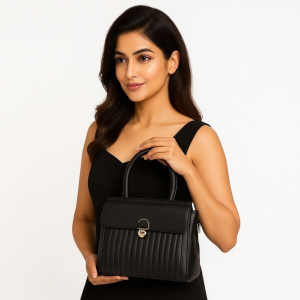 Black Bag LB-014-BLK by Model