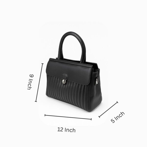 Black Bag LB-014-BLK