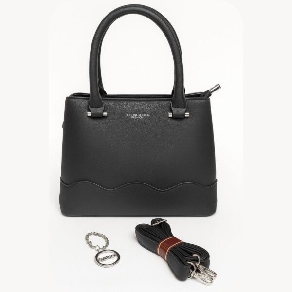 Black Bag LB-015-BLK