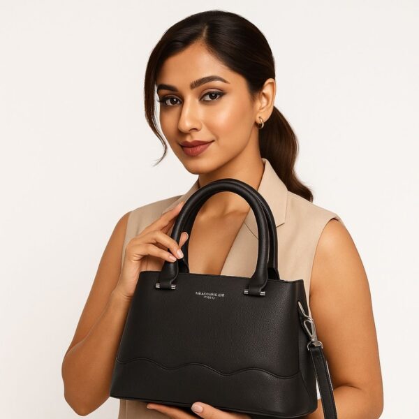 Black Bag LB-015-BLK by Model
