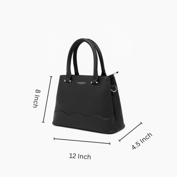 Black Bag LB-015-BLK