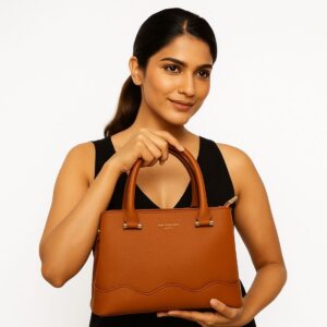 Tan Bag LB-015-TAN by Model